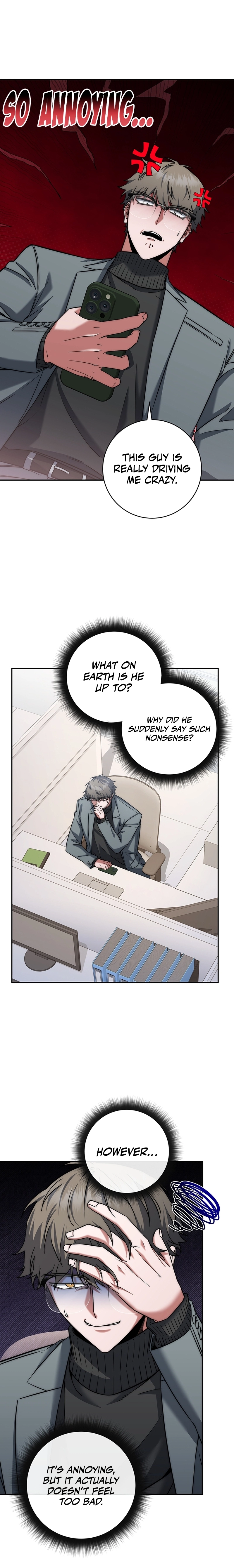 The Civil Servant of the Sword Returns, chapter 15, image 4
