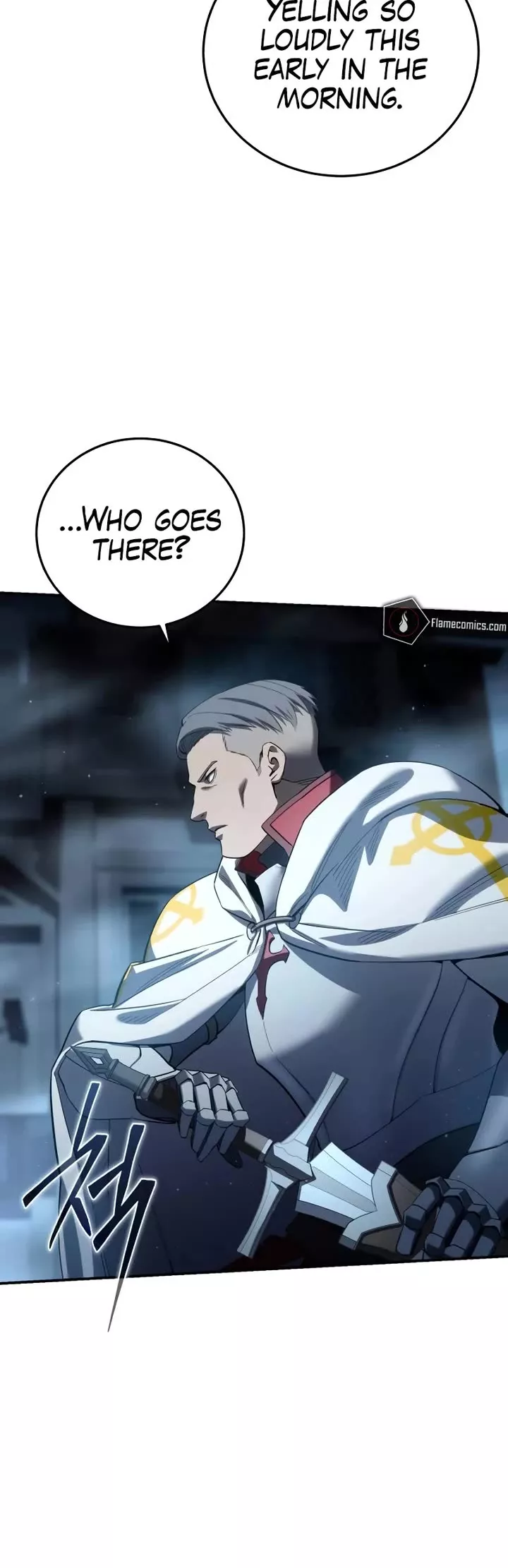 Star-Fostered Swordmaster, chapter 91, image 19