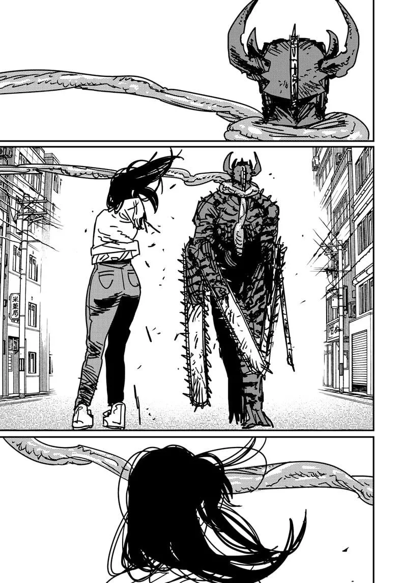 Chainsaw Man, chapter 175, image 13