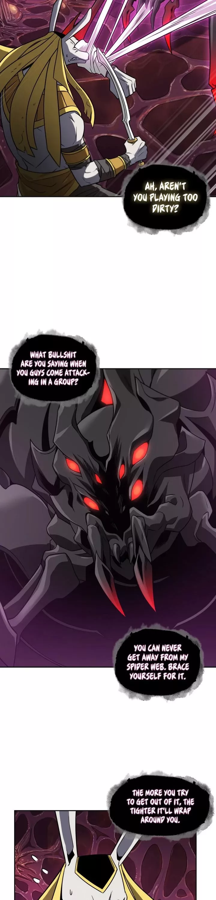 Tomb Raider King, chapter 303, image 10