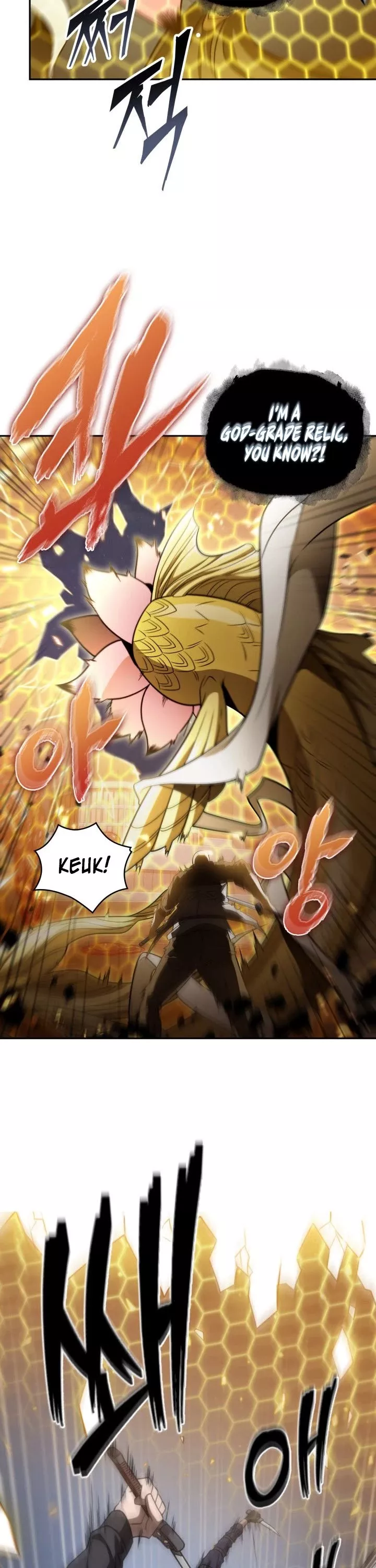 Tomb Raider King, chapter 302, image 10