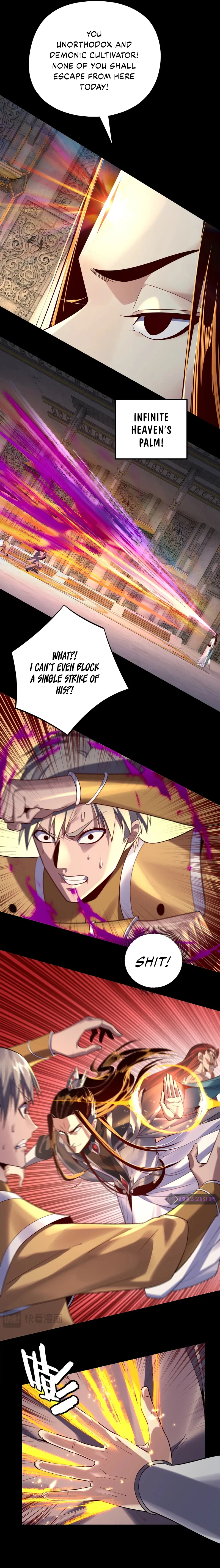 I Am the Fated Villain, chapter 176, image 3