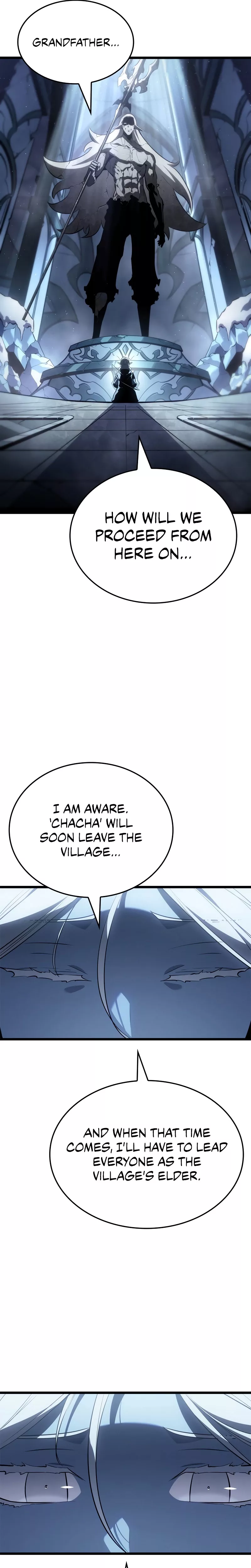 Solo Leveling: Ragnarok, chapter 65, image 36