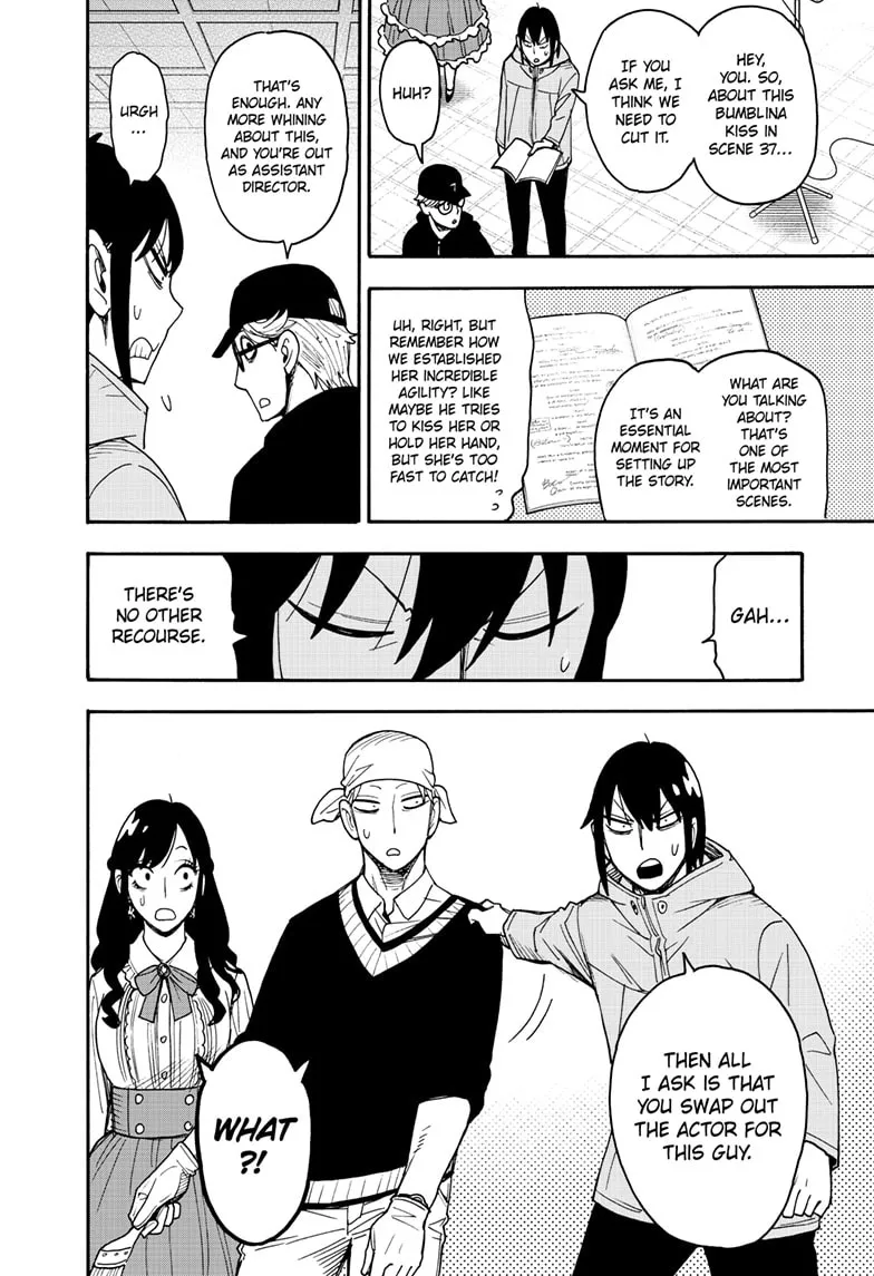 SPY x FAMILY, chapter 131, image 2