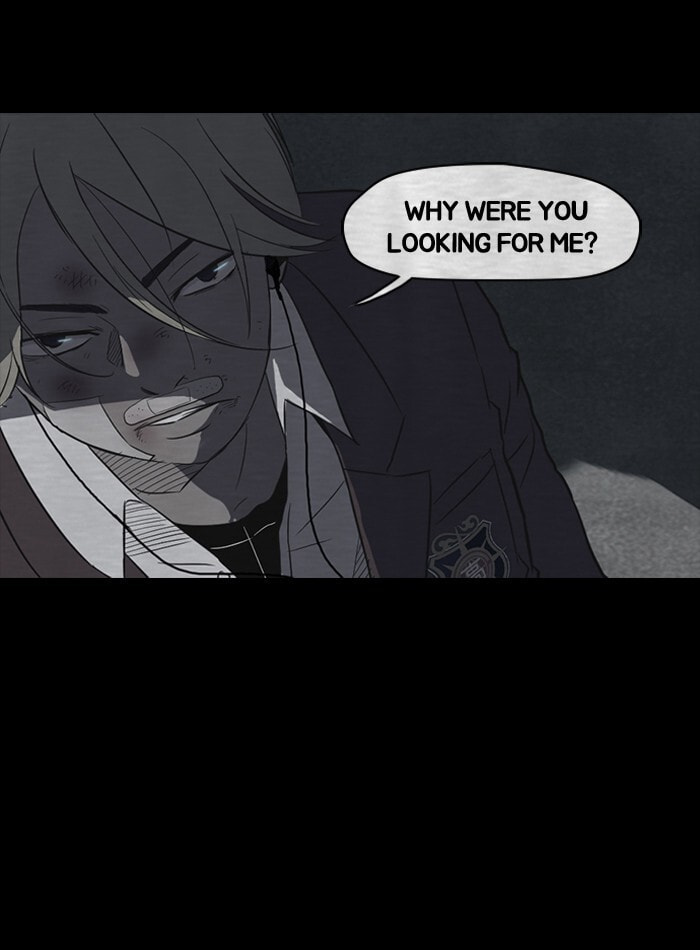 Wind Breaker, chapter 40, page 21