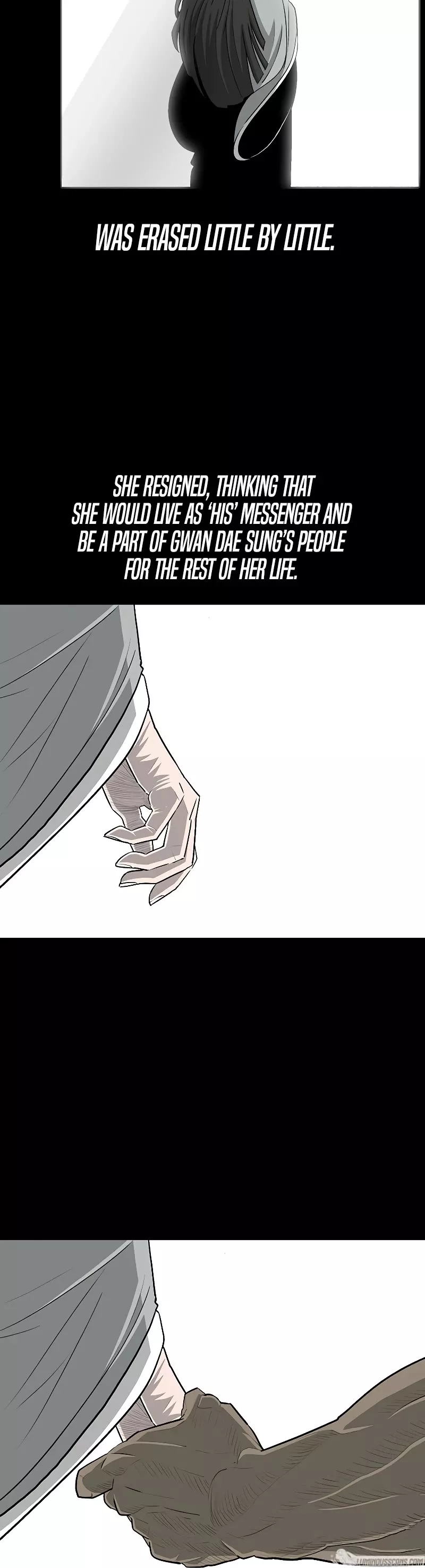 Legend of the Northern Blade, chapter 134, image 21
