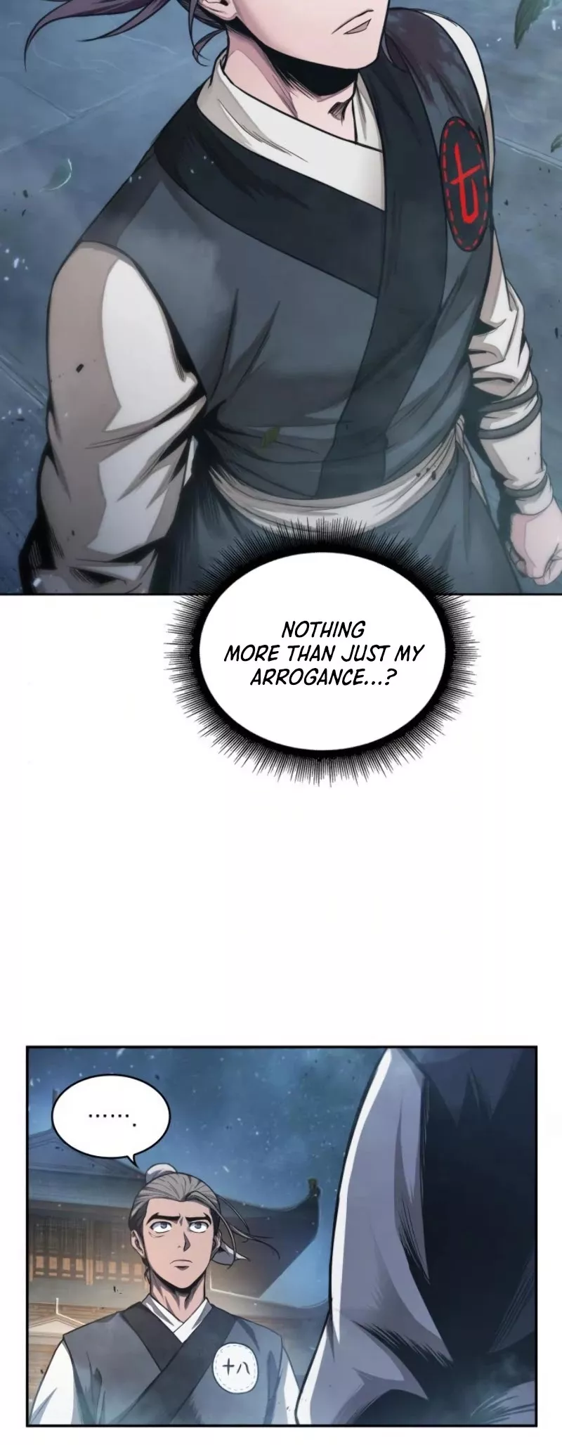 Nano Machine, chapter 43, image 25