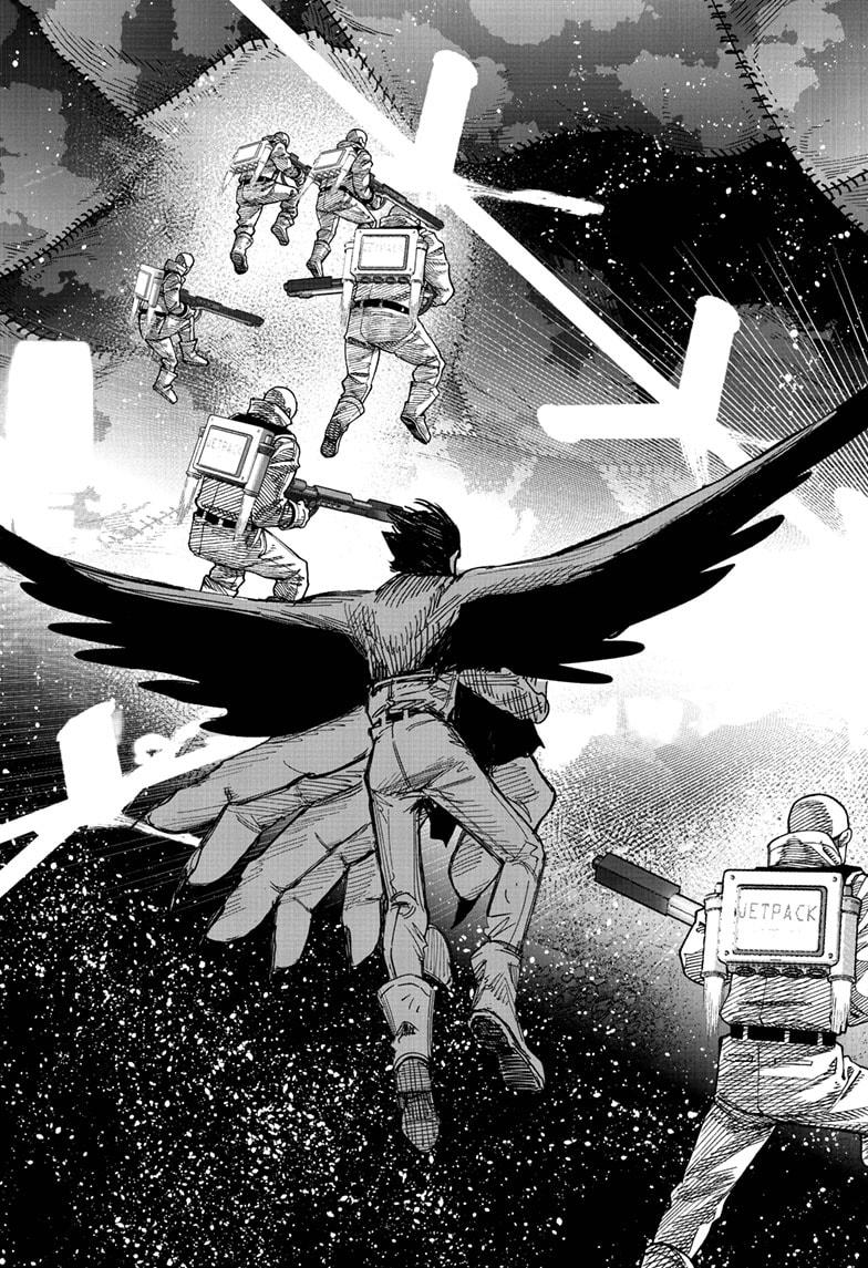 Choujin X, chapter 62.2, image 28