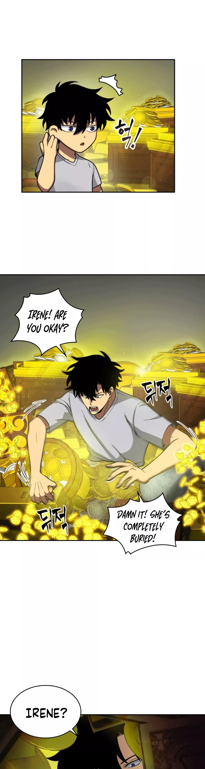 Tomb Raider King, chapter 86, image 27
