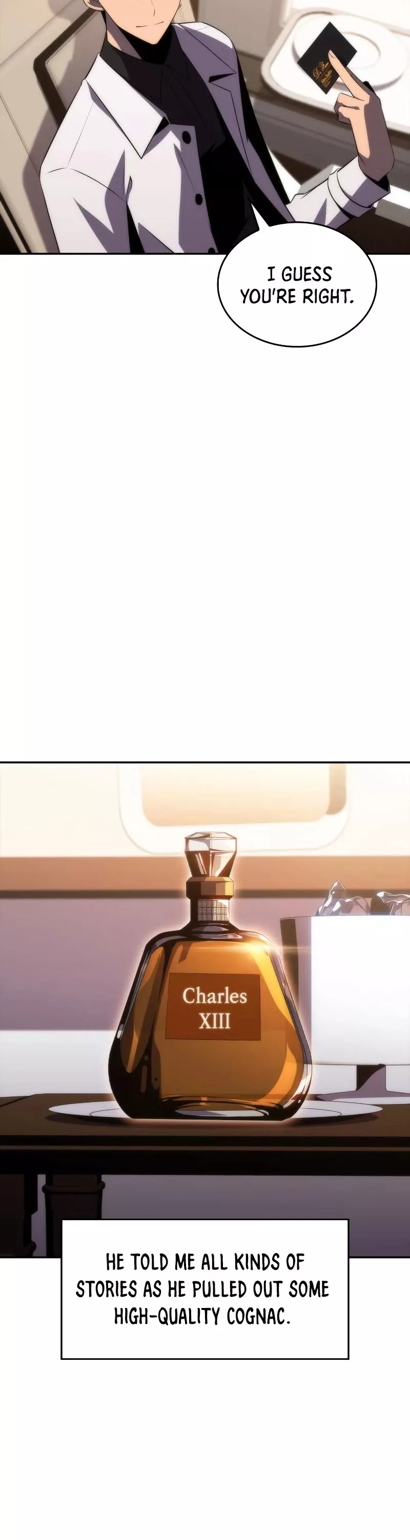 Solo Max-Level Newbie, chapter 33, image 38