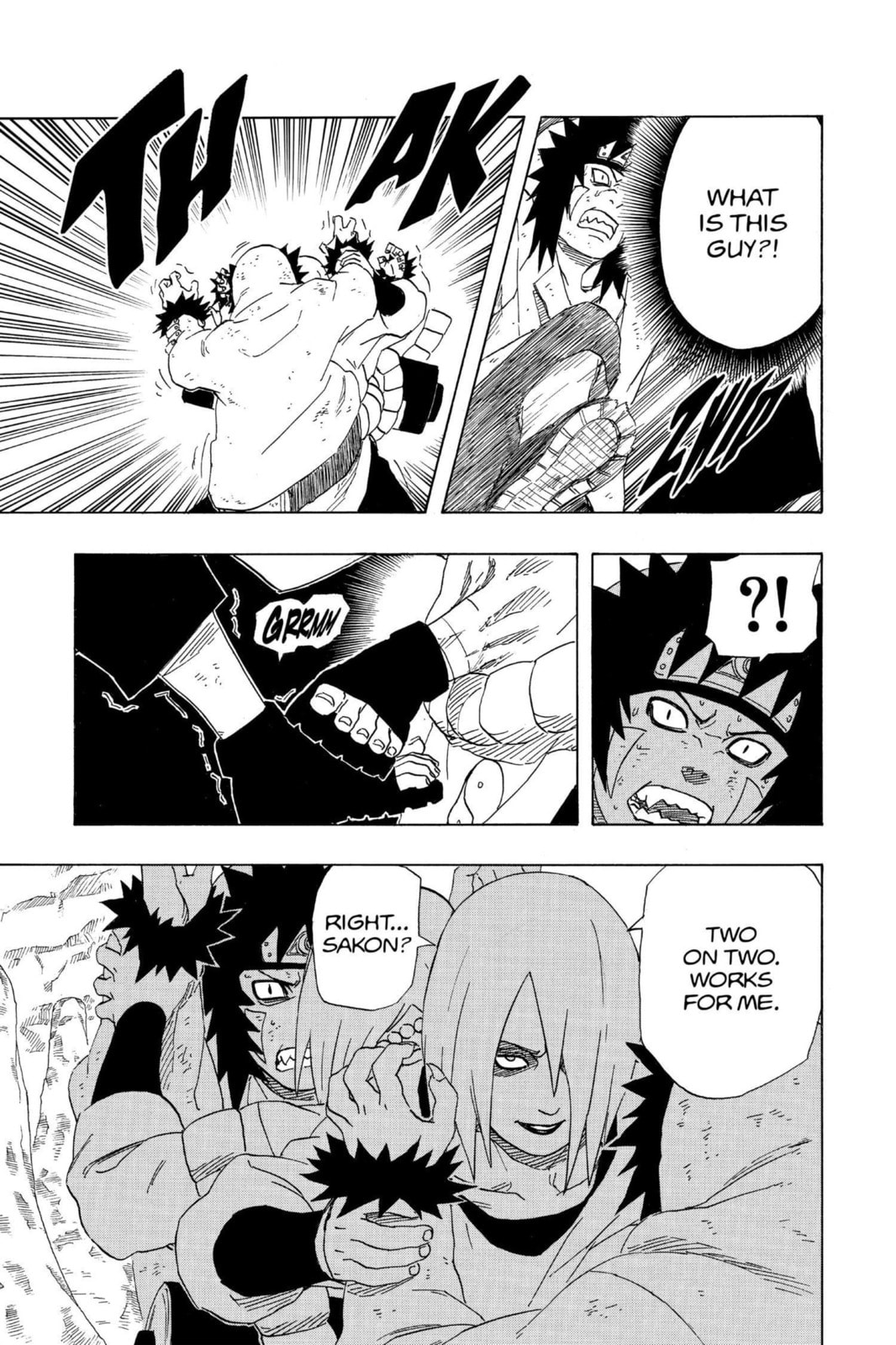 Naruto, chapter 202, image 14