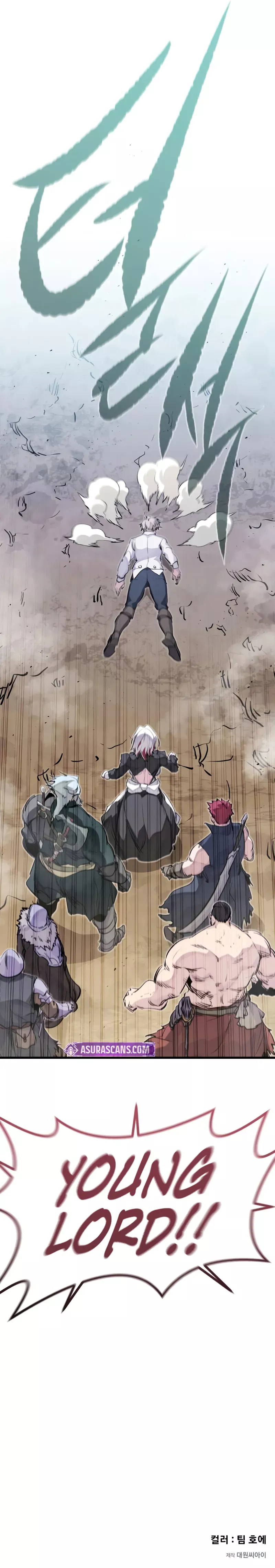 The Regressed Mercenary Has a Plan, chapter 28, image 32