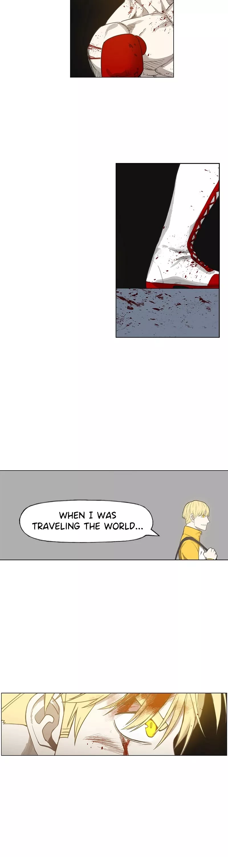 The Boxer, chapter 111, image 21