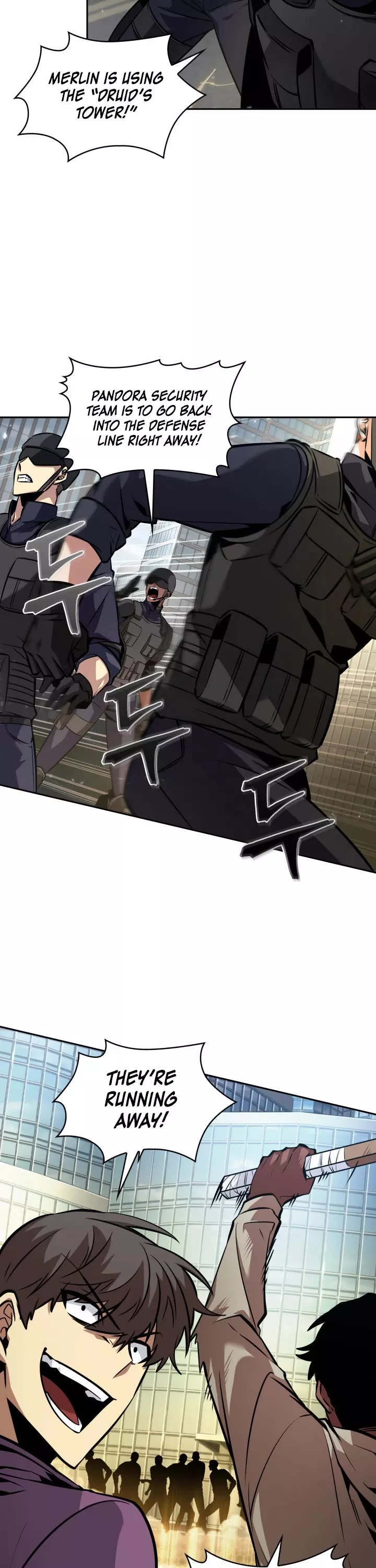 Tomb Raider King, chapter 361, image 17