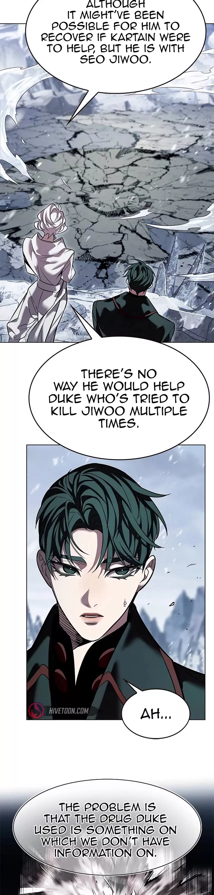 Eleceed, chapter 336, image 27