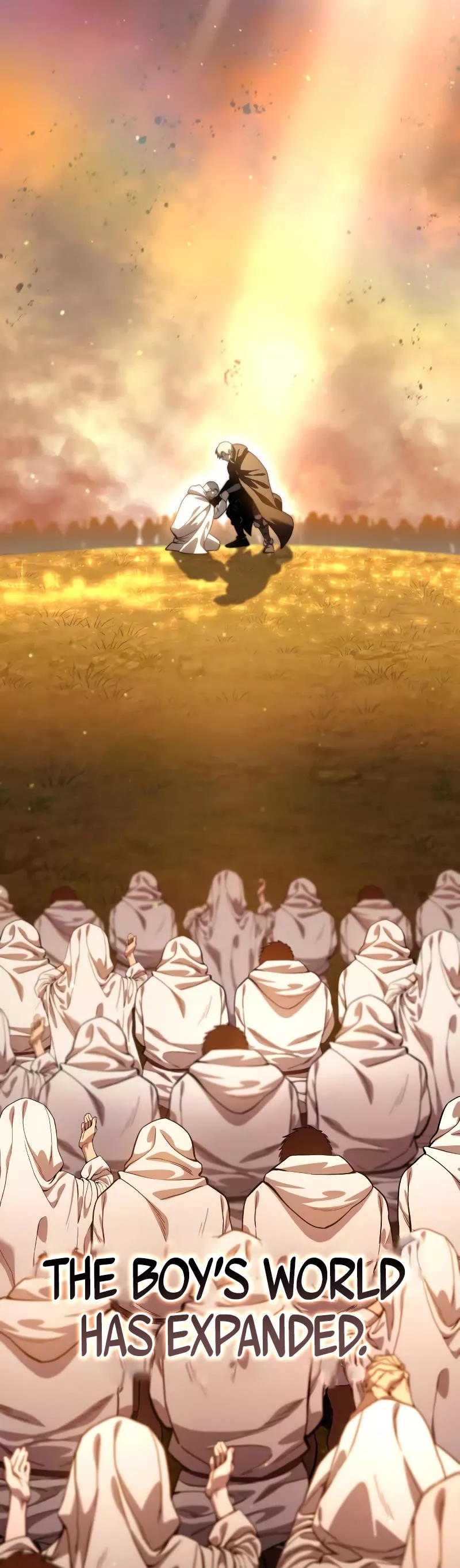 Star-Fostered Swordmaster, chapter 32, image 76