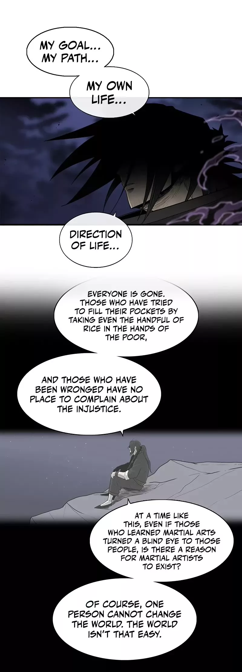 Legend of the Northern Blade, chapter 170, image 20