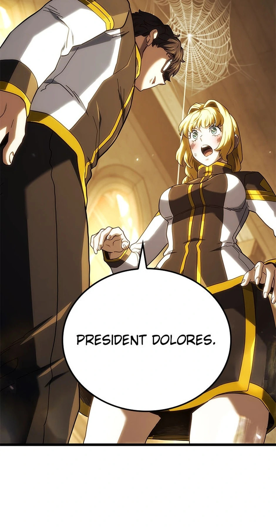Revenge of the Baskerville Bloodhound, chapter 133, image 11