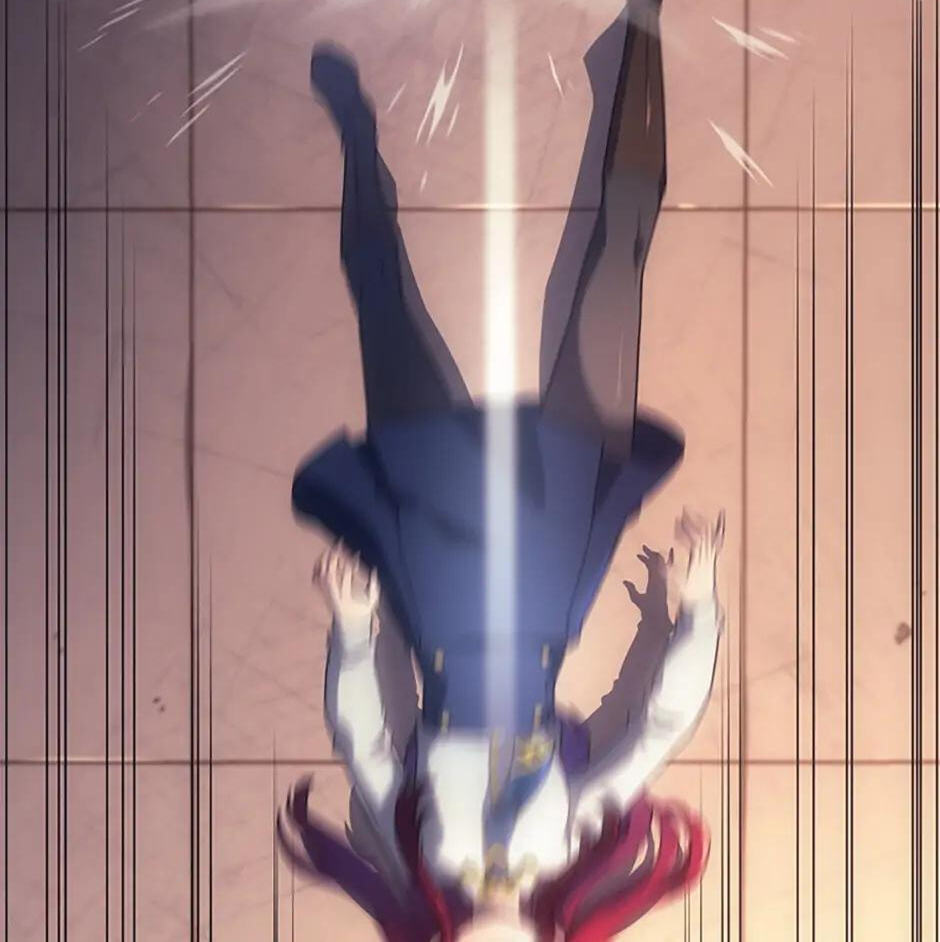 Revenge of the Baskerville Bloodhound, chapter 13, image 87