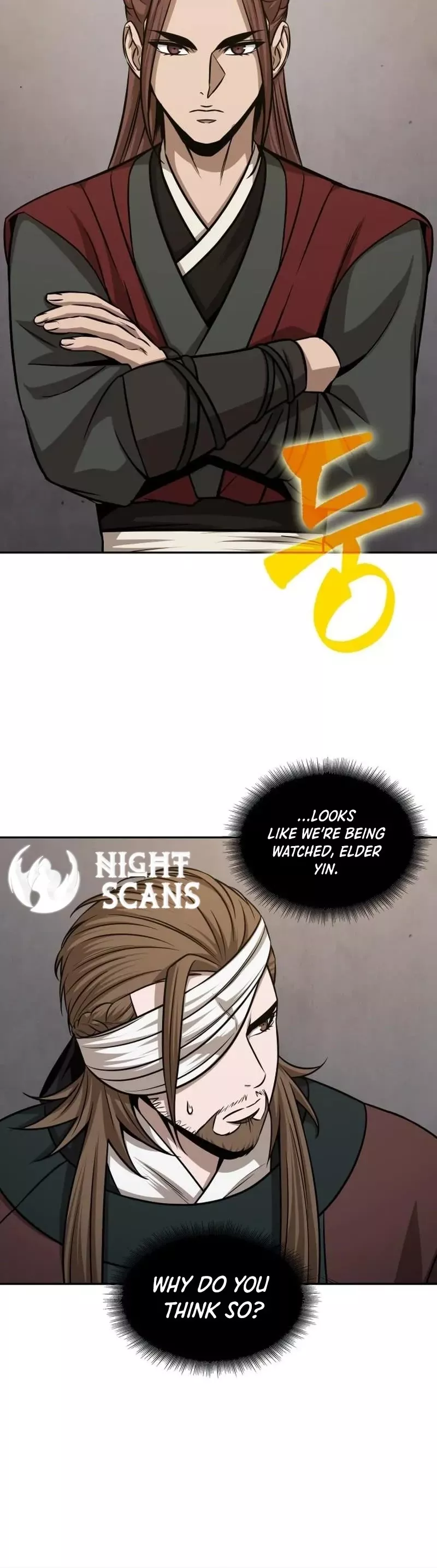 Nano Machine, chapter 147, image 36
