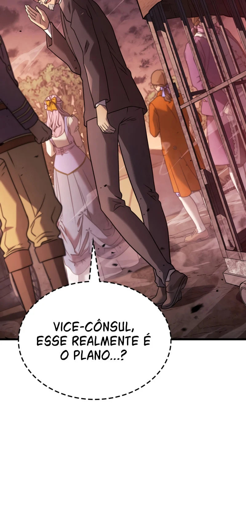 Revenge of the Baskerville Bloodhound, chapter 20, image 36