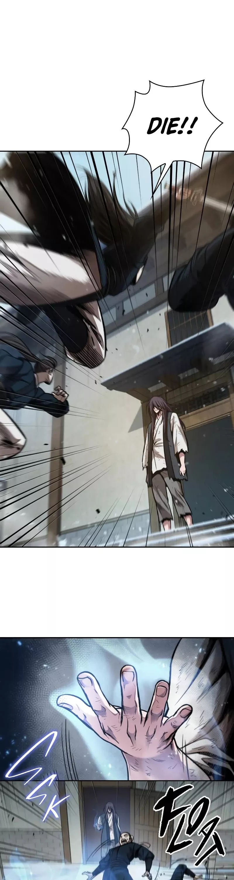 Nano Machine, chapter 72, image 20