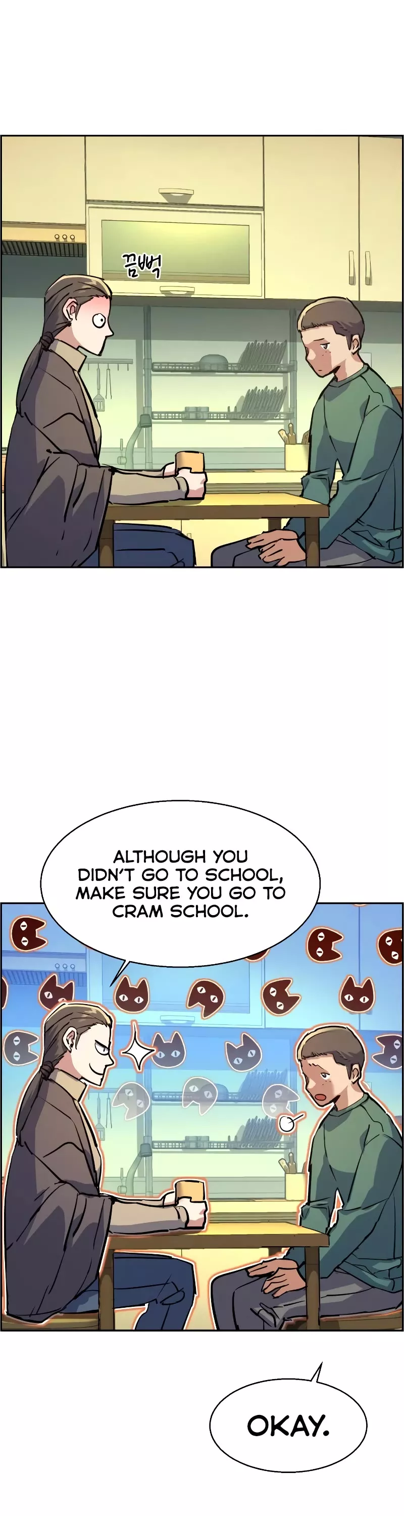 Teenage Mercenary, chapter 126, image 10