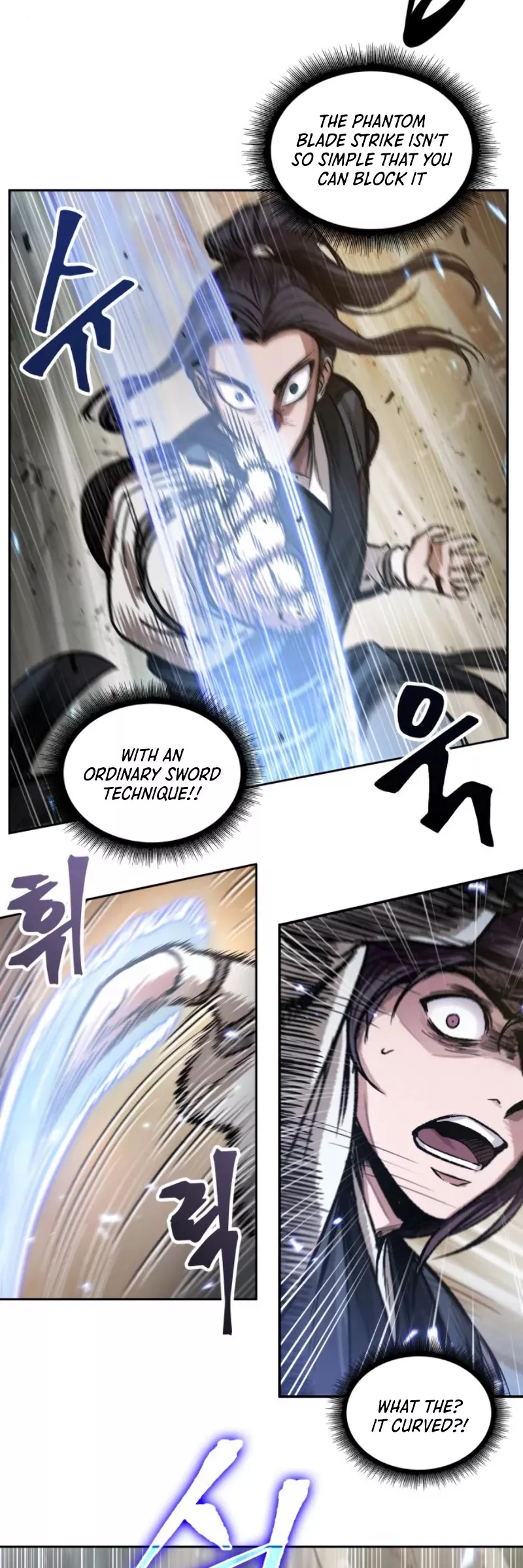 Nano Machine, chapter 57, image 4