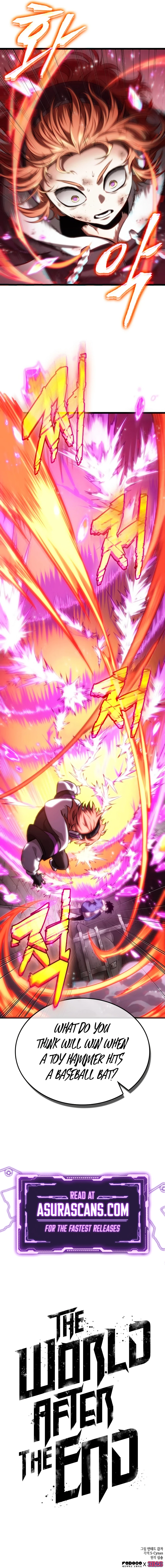 The World After The End, chapter 137, image 14