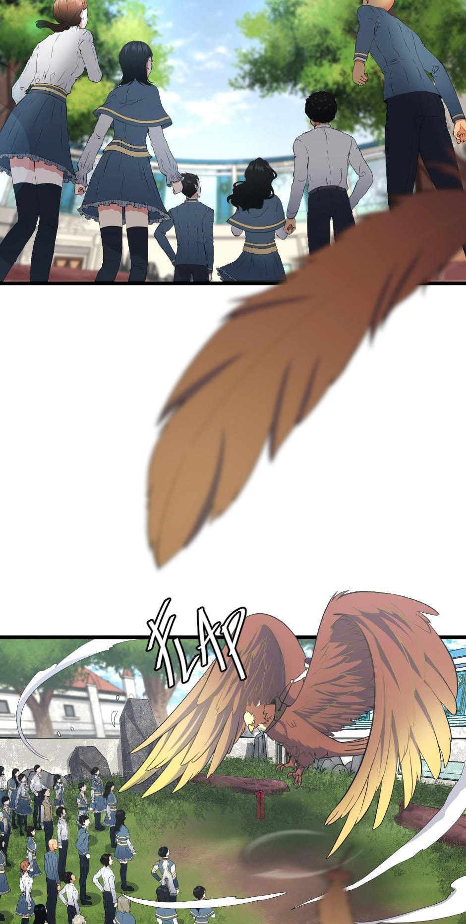 The Beginning After the End, chapter 97, image 12