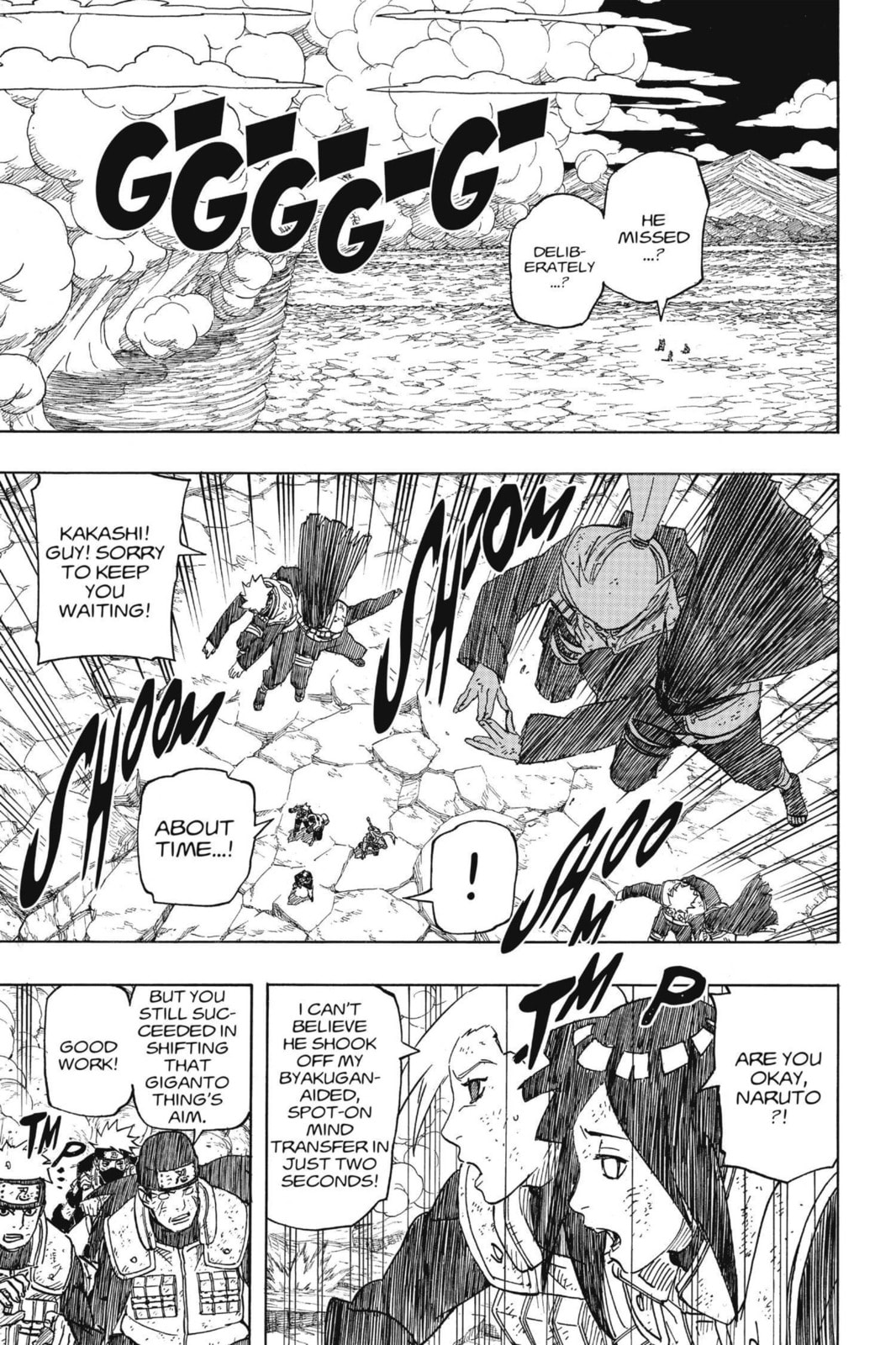 Naruto, chapter 611, image 11