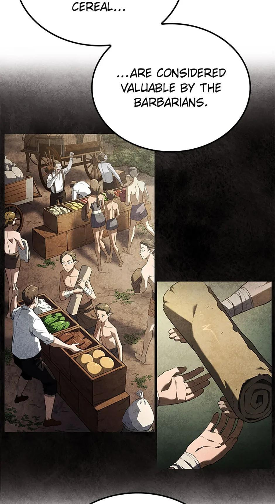 Revenge of the Baskerville Bloodhound, chapter 63, image 90