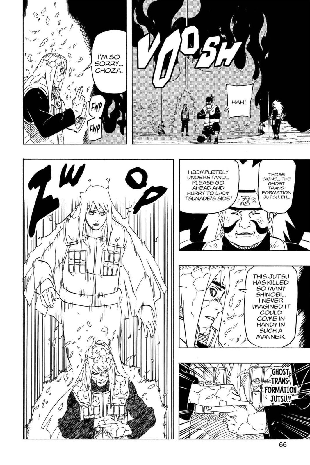 Naruto, chapter 591, image 6