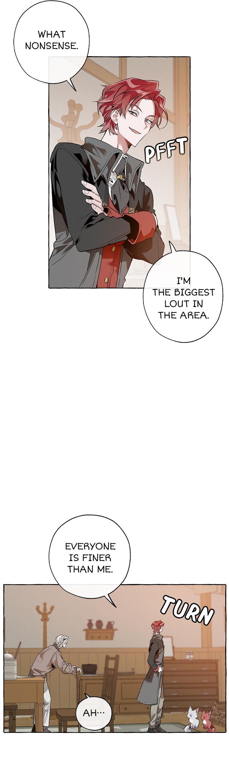 Trash of the Count’s Family, chapter 16, image 8