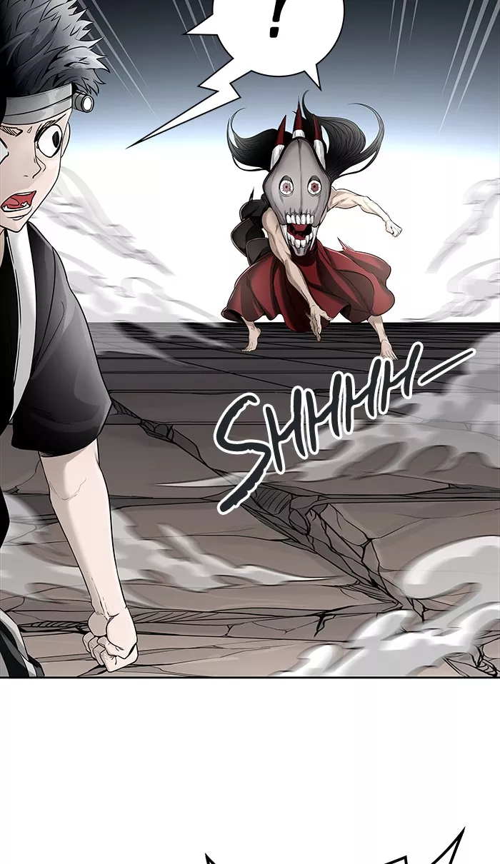 Tower of God, chapter 464, image 22