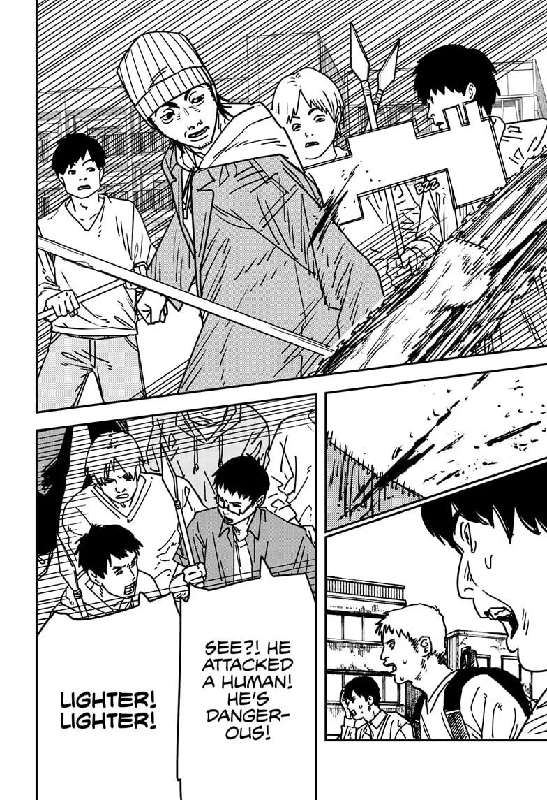 Chainsaw Man, chapter 153, image 12