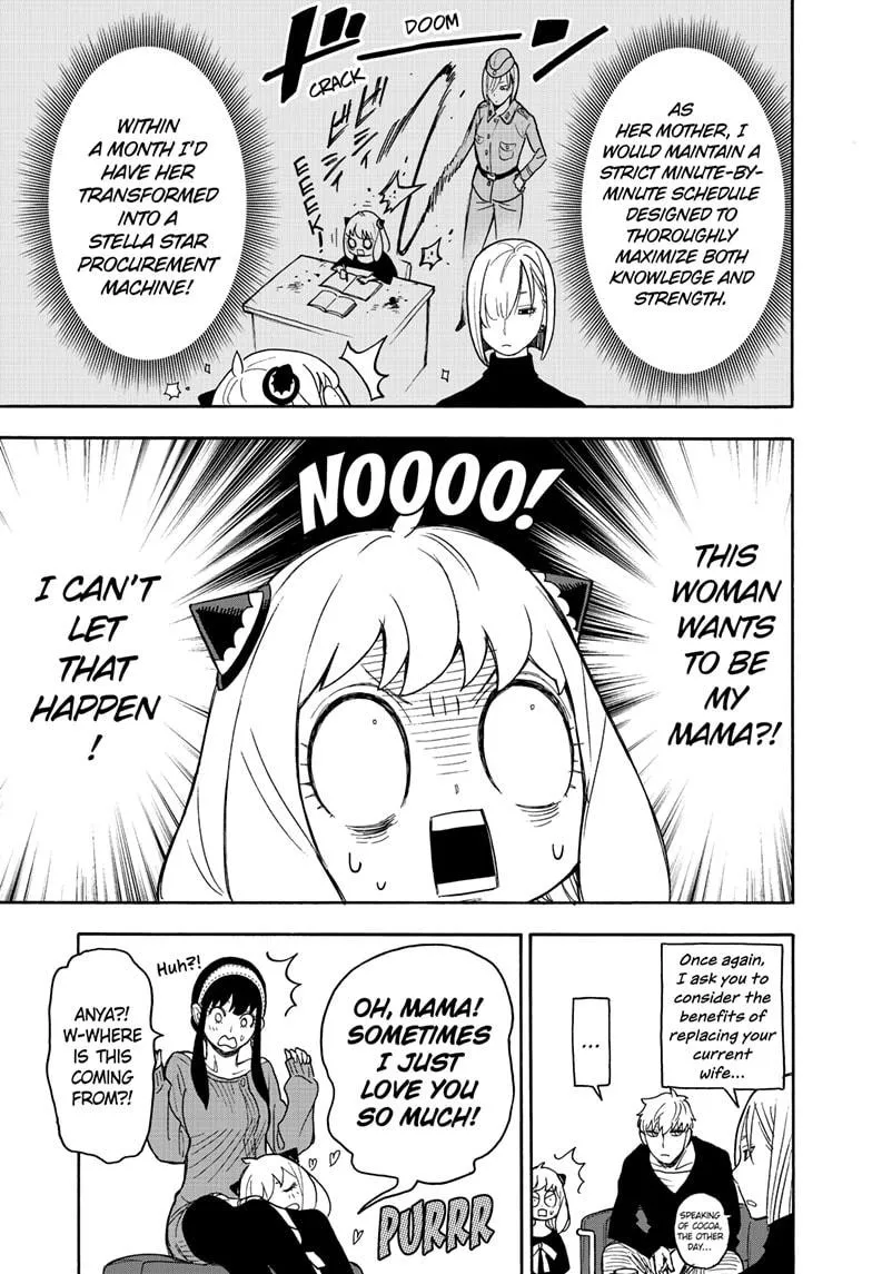 SPY x FAMILY, chapter 30, image 21