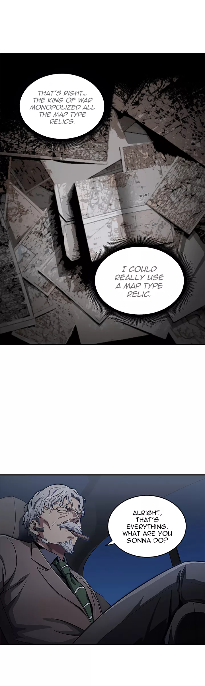Tomb Raider King, chapter 30, image 43