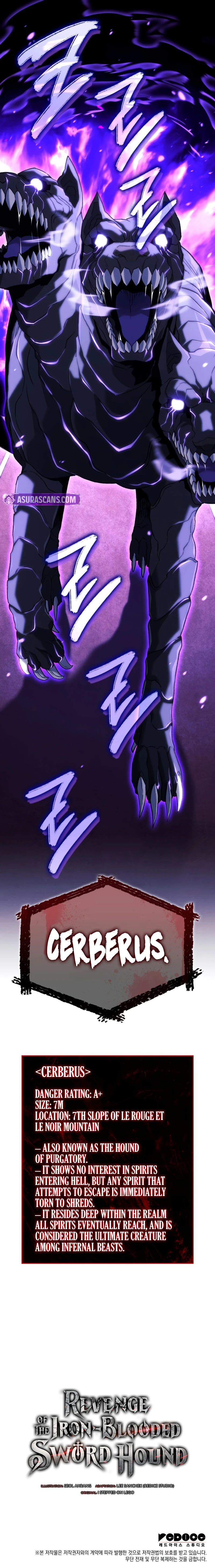 Revenge of the Iron-Blooded Sword Hound, chapter 158, image 14