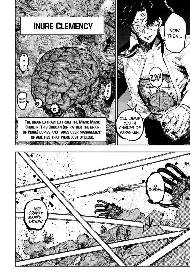 Choujin X, chapter 60.2, image 28