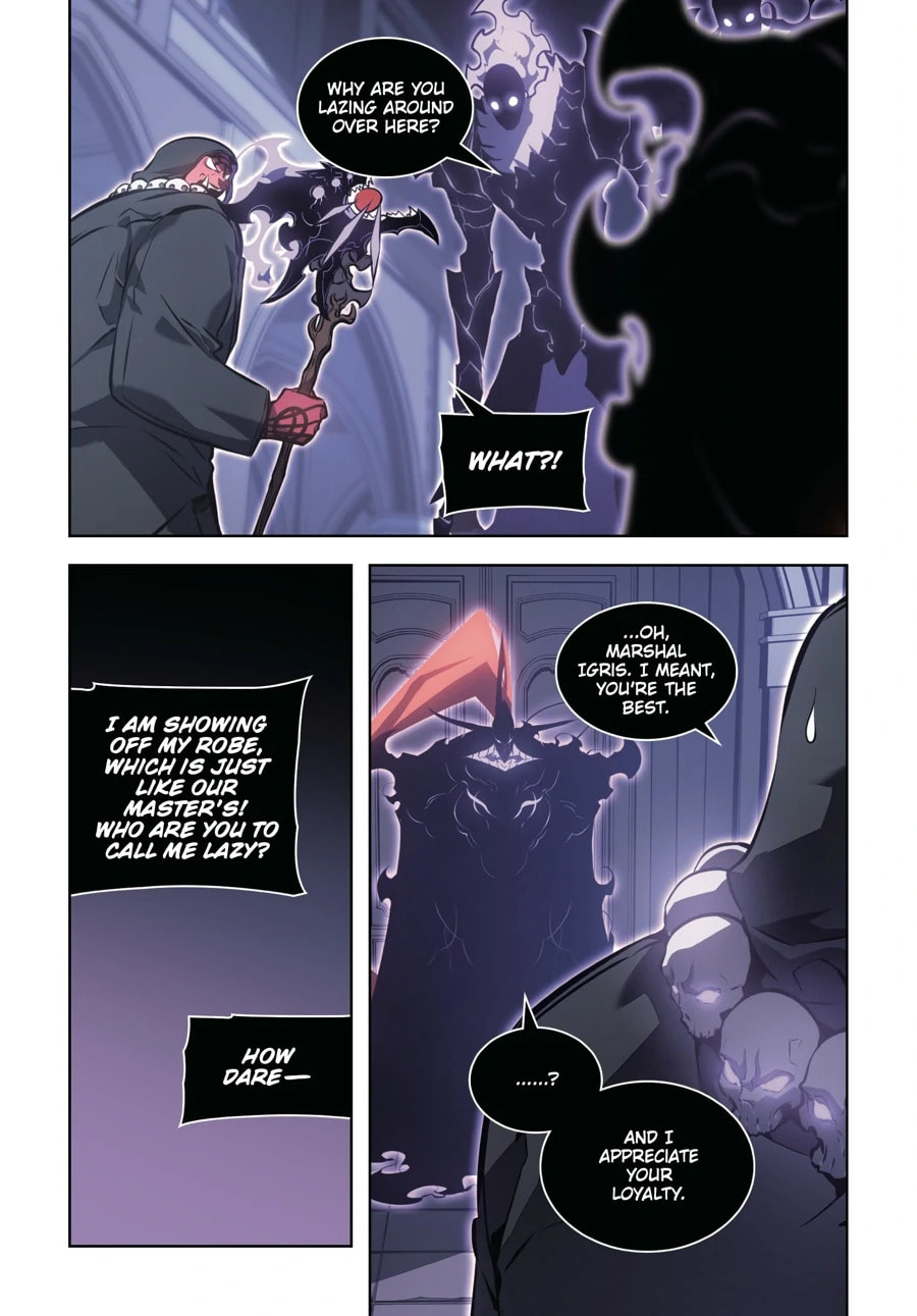 Solo Leveling, chapter 40.2, page 60