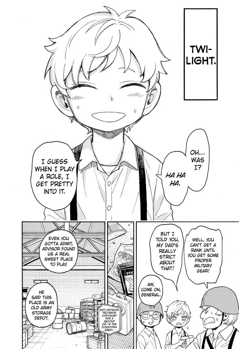 SPY x FAMILY, chapter 62, image 4