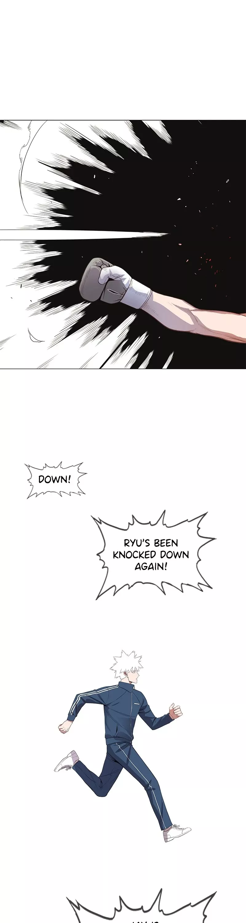 The Boxer, chapter 130, image 10