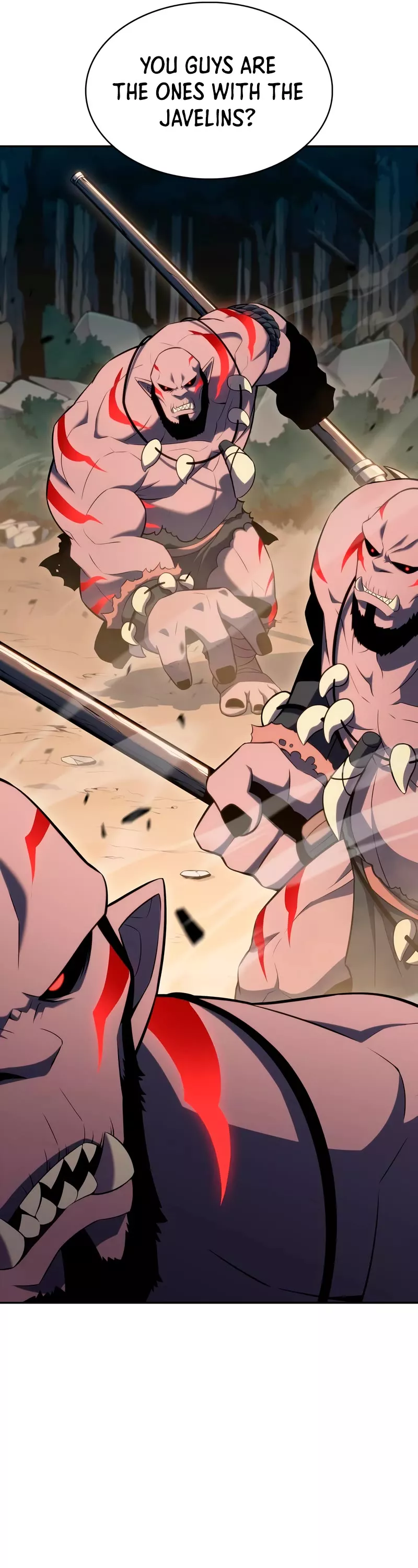 Solo Max-Level Newbie, chapter 110, image 46