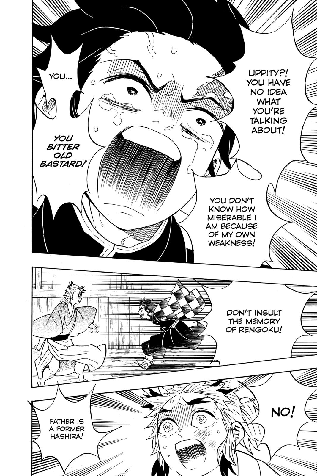 Demon Slayer: Kimetsu no Yaiba, chapter 68, image 12