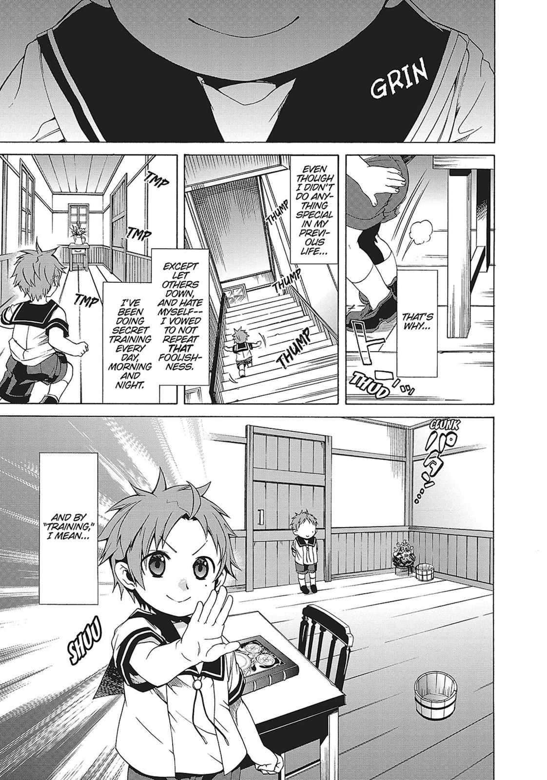 Mushoku Tensei: Jobless Reincarnation, chapter 1, image 20
