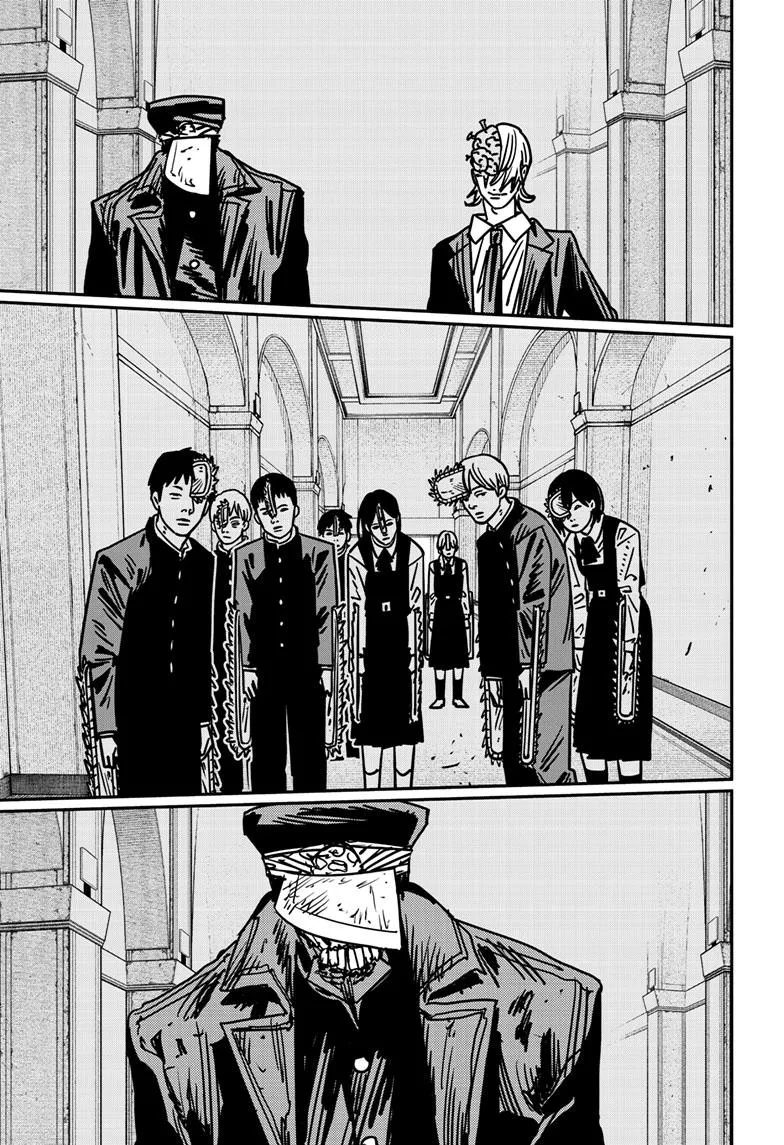 Chainsaw Man, chapter 146, image 7
