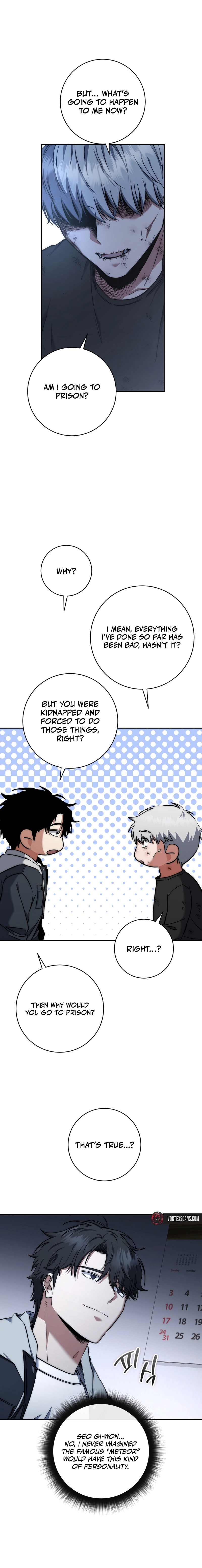 The Civil Servant of the Sword Returns, chapter 42, image 4