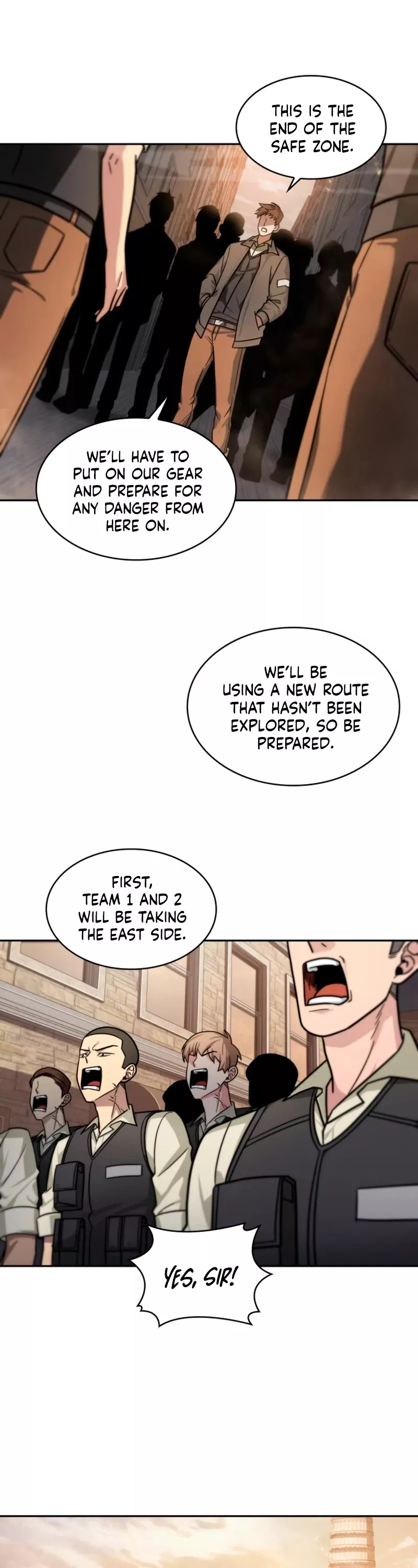 Tomb Raider King, chapter 174, image 30