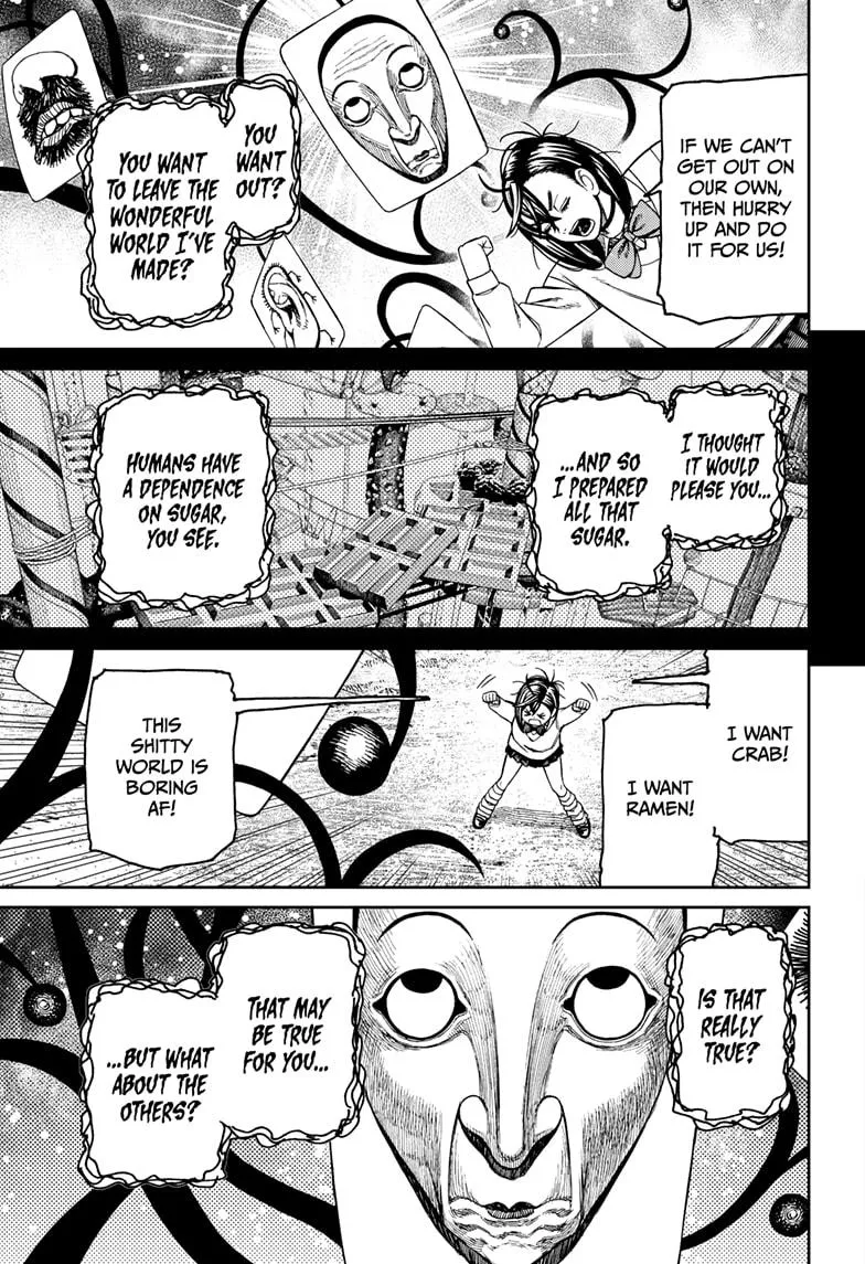 Dandadan, chapter 148, image 13
